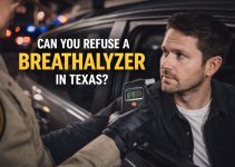 Can You Refuse a Breathalyzer in Texas?