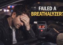 Failed a Breathalyzer? What Happens Next in a DWI Case