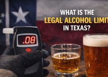 What Is the Legal Alcohol Limit in Texas?